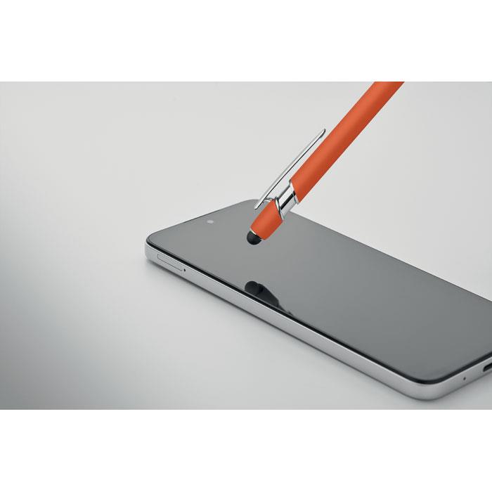 Druckkugelschreiber mit Stylus