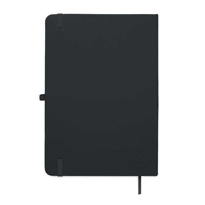 DIN A5 Notizbuch recy. PU
