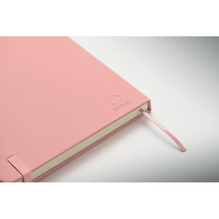 DIN A5 Notizbuch recy. PU