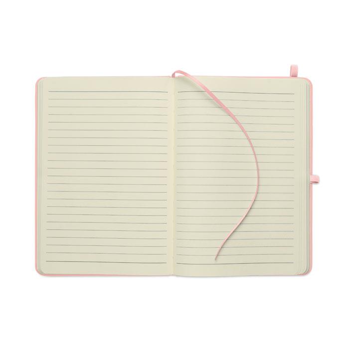 DIN A5 Notizbuch recy. PU