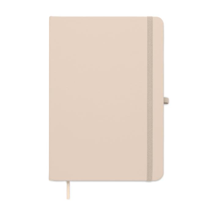DIN A5 Notizbuch recy. PU