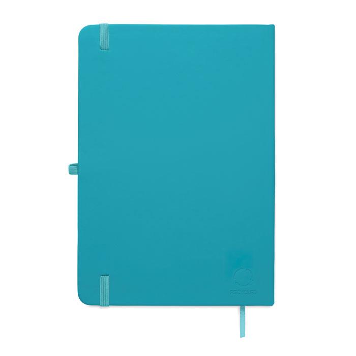 DIN A5 Notizbuch recy. PU