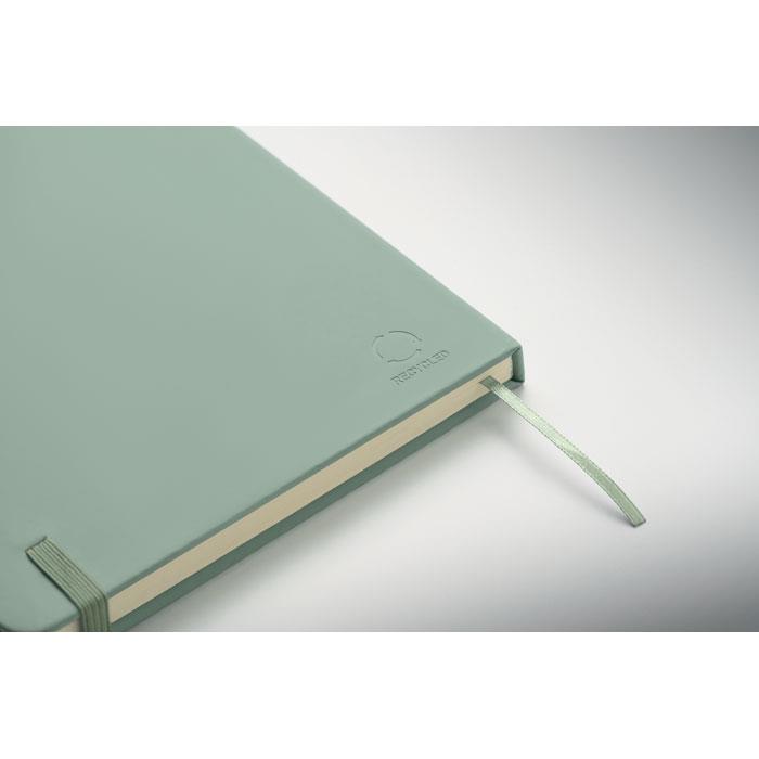 DIN A5 Notizbuch recy. PU