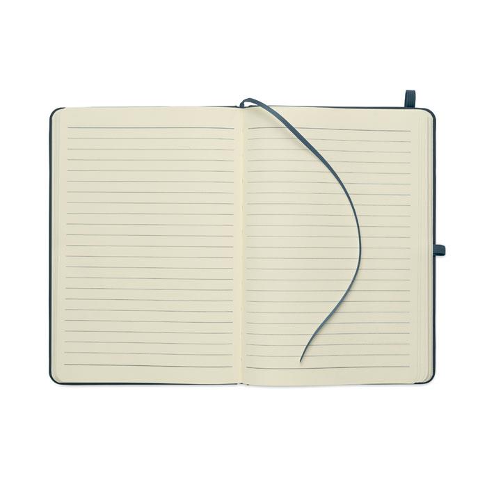 DIN A5 Notizbuch recy. PU