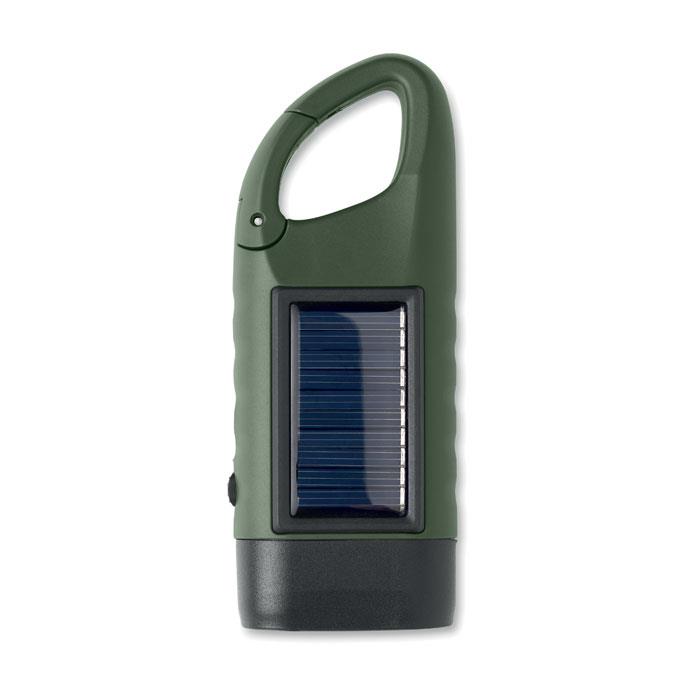 Solar-Dynamo-Taschenlampe