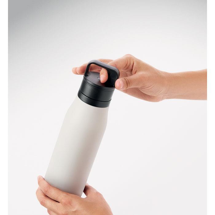 Doppelwandige Flasche 500ml