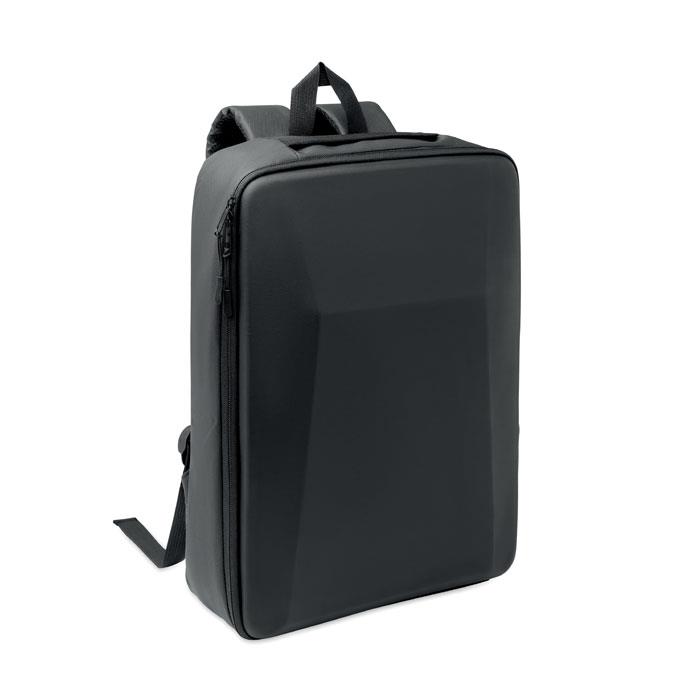 15 Hartschalen-RPET-Rucksack