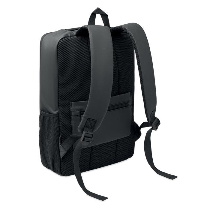 15 Hartschalen-RPET-Rucksack