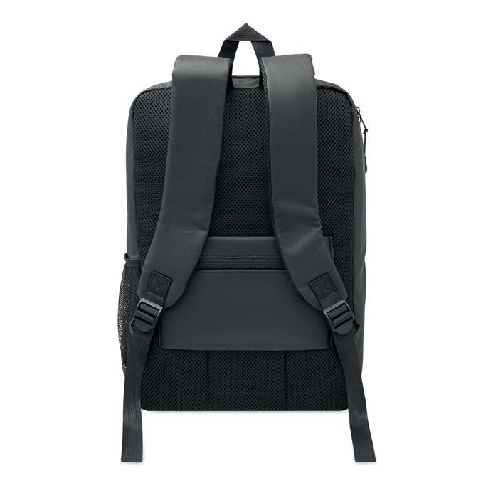 15 Hartschalen-RPET-Rucksack