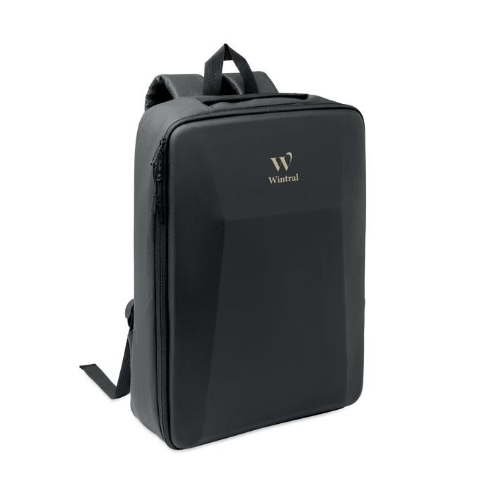 15 Hartschalen-RPET-Rucksack