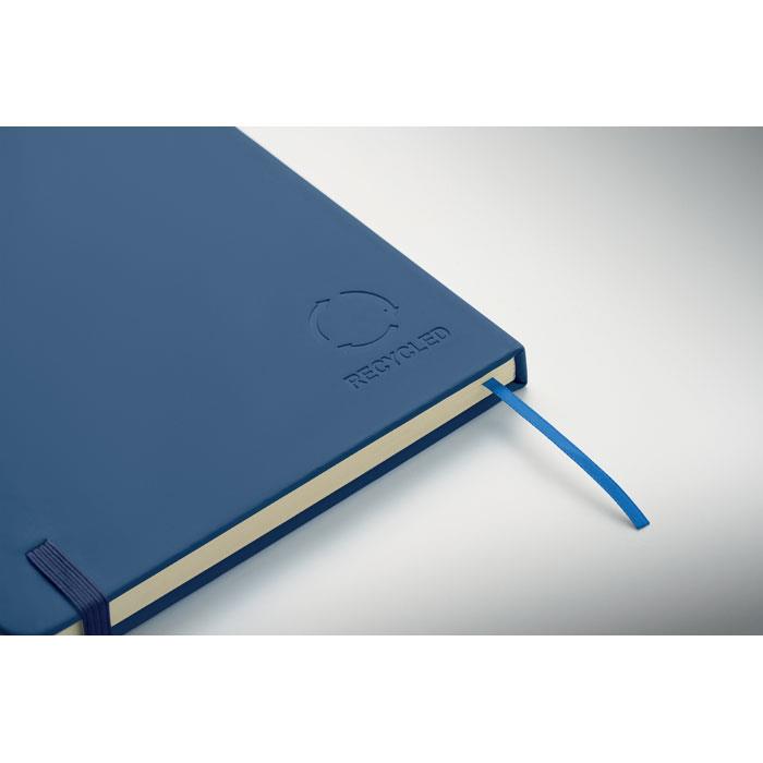 DIN A5 Notizbuch mit Kuli