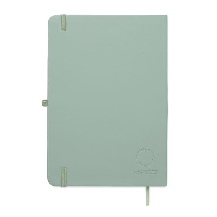 DIN A5 Notizbuch mit Kuli