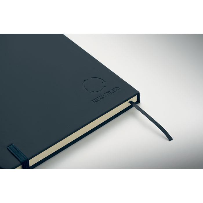 DIN A5 Notizbuch mit Kuli