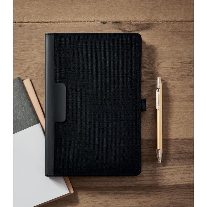 DIN A5 Portfolio & Notizblock