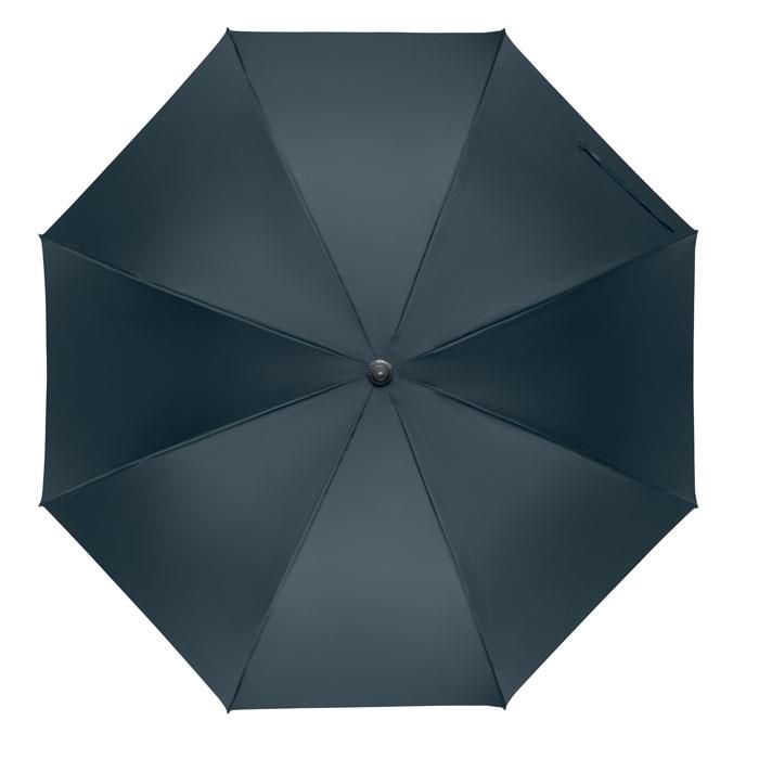 27 Regenschirm Holzgriff