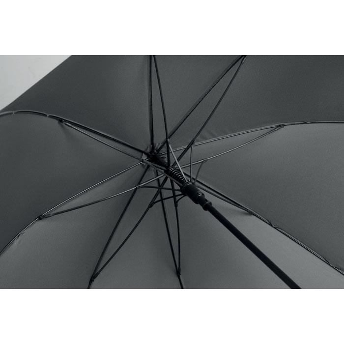 27 Regenschirm Holzgriff