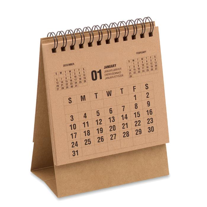 4-Jahres-Tischkalender