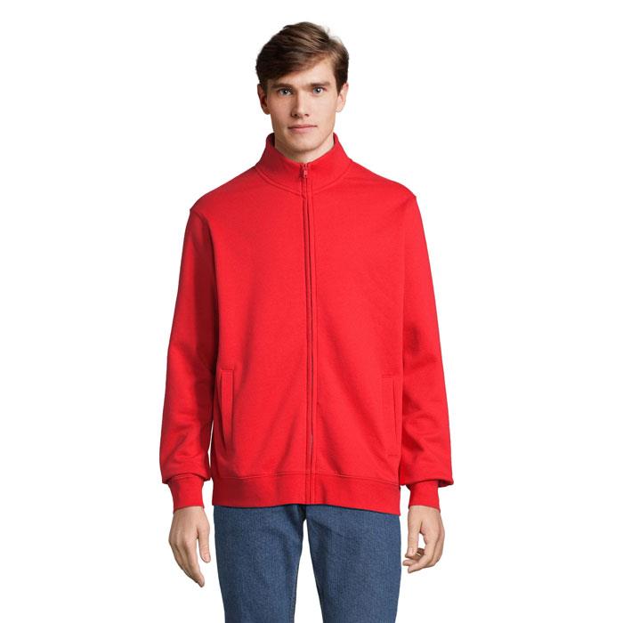 COOPER SWEATSHIRT FULL ZIP