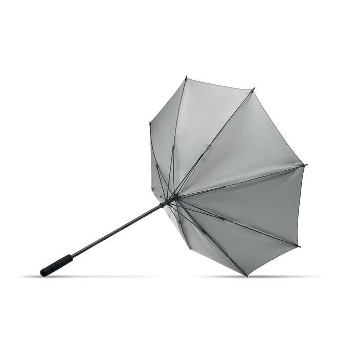 Reflektierender Regenschirm