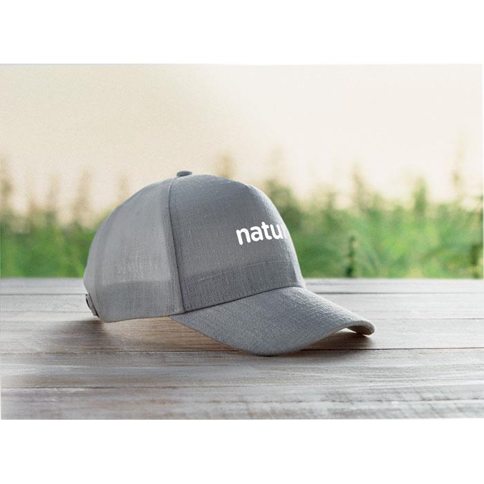CAP 5 PANELS HANF 210G/M²