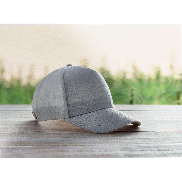 CAP 5 PANELS HANF 210G/M²