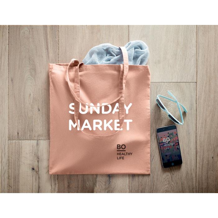 Organic-Cotton Einkaufstasche