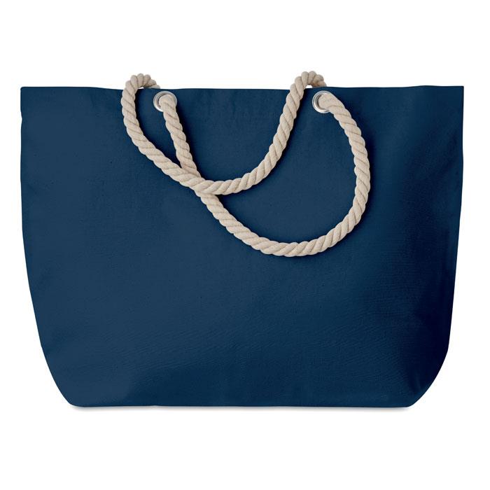 Strandtasche mit Kordelgriff