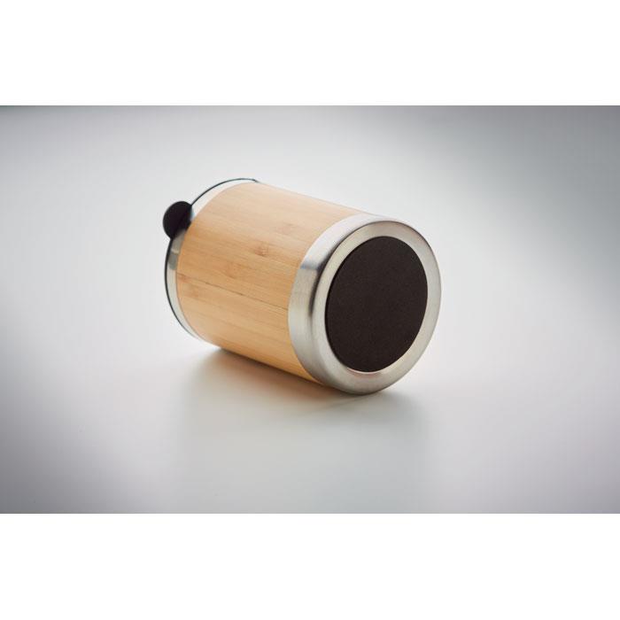 Trinkbecher Bambus 250 ml