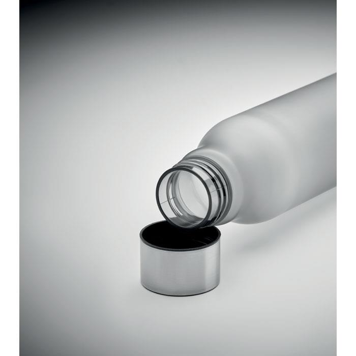 Trinkflasche RPET 600ml