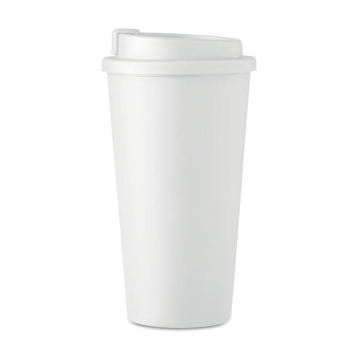 Doppelwandiger Becher 450ml