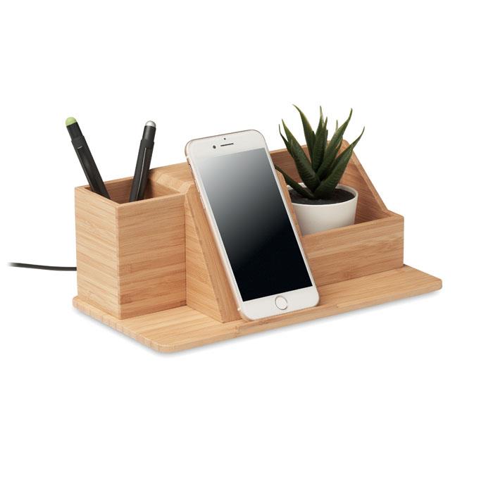 Induktiver Organizer 15W