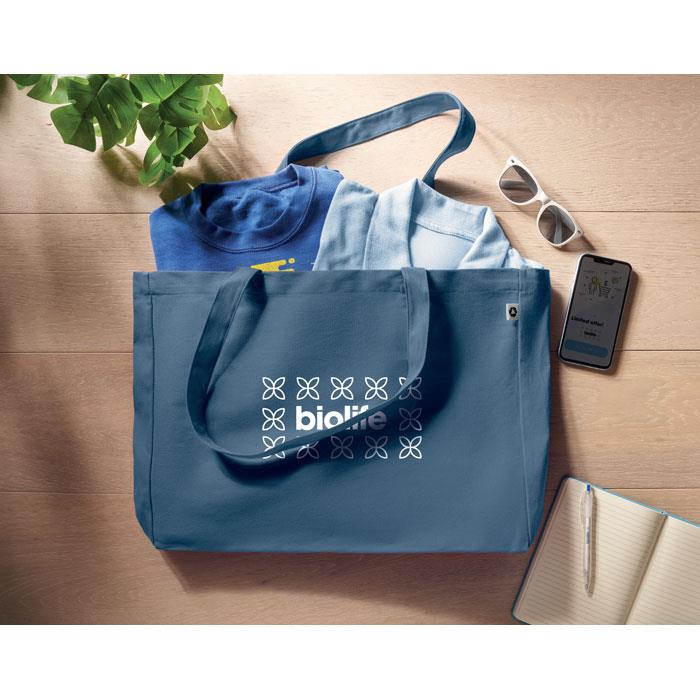 Recycelte Canvas-Tasche
