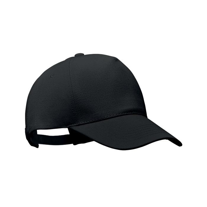 Cap organic cotton 250 g/m²