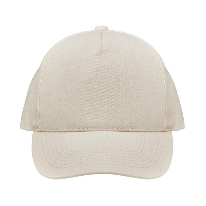 Cap organic cotton 250 g/m²
