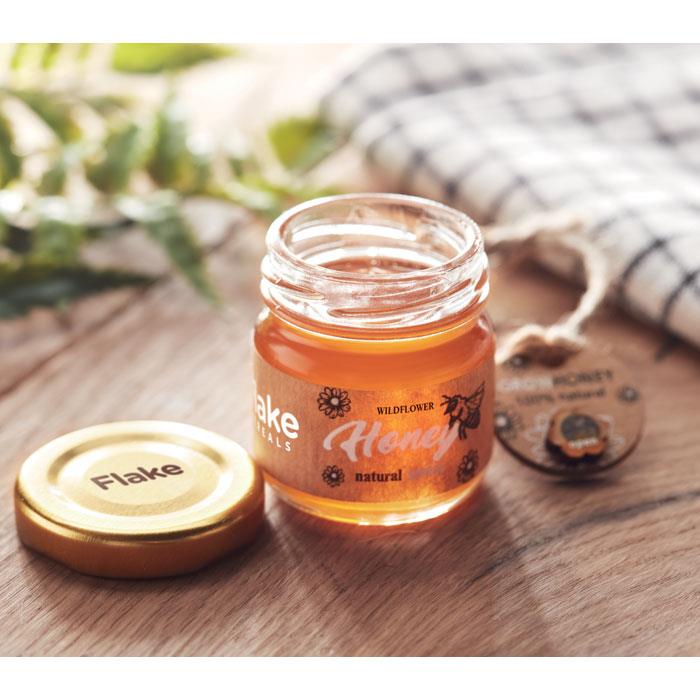 Wildblumenhonig 50 g Glas
