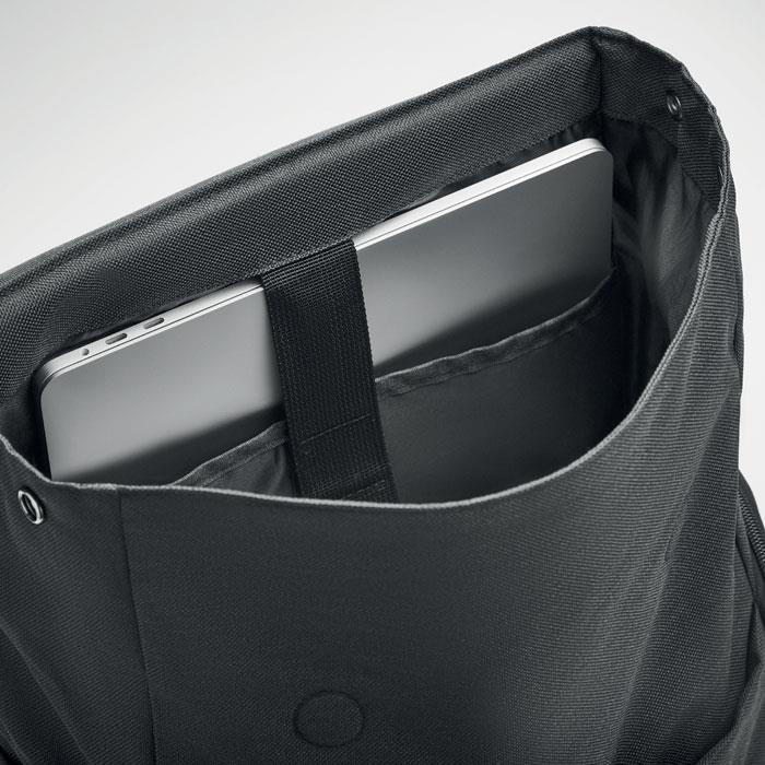 Laptop-Rucksack 600D RPET