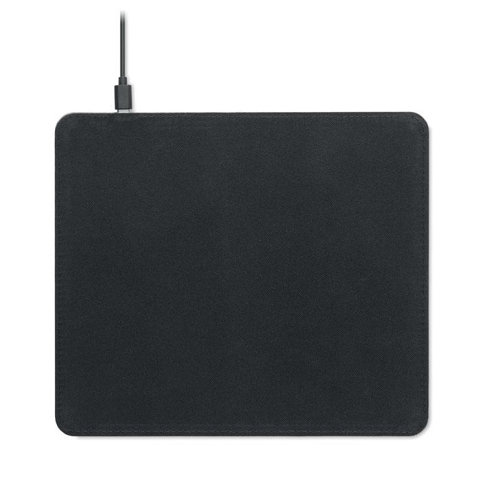 Mousepad mit Ladestation 15W