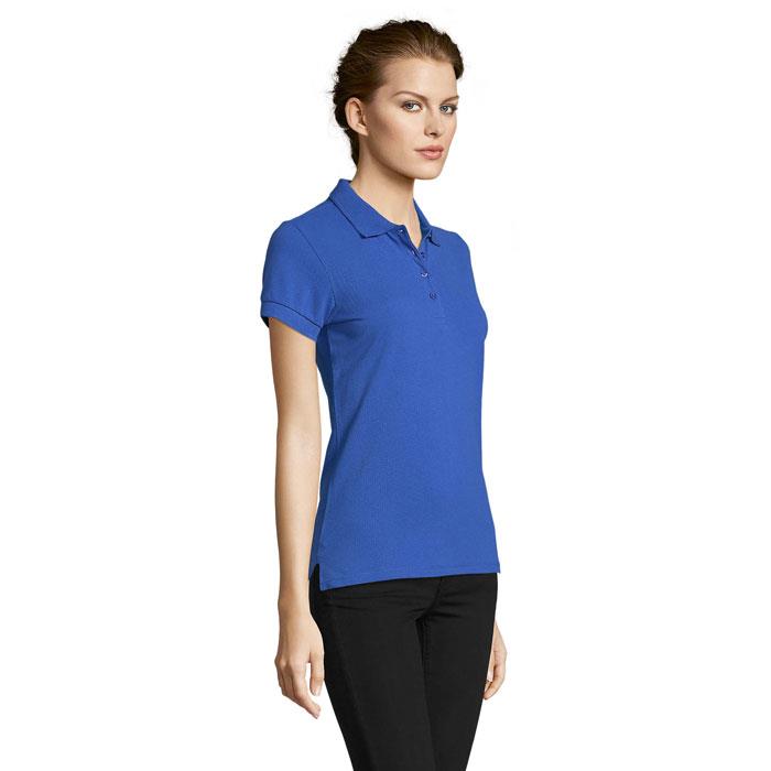 PEOPLE DAMEN POLO 210g