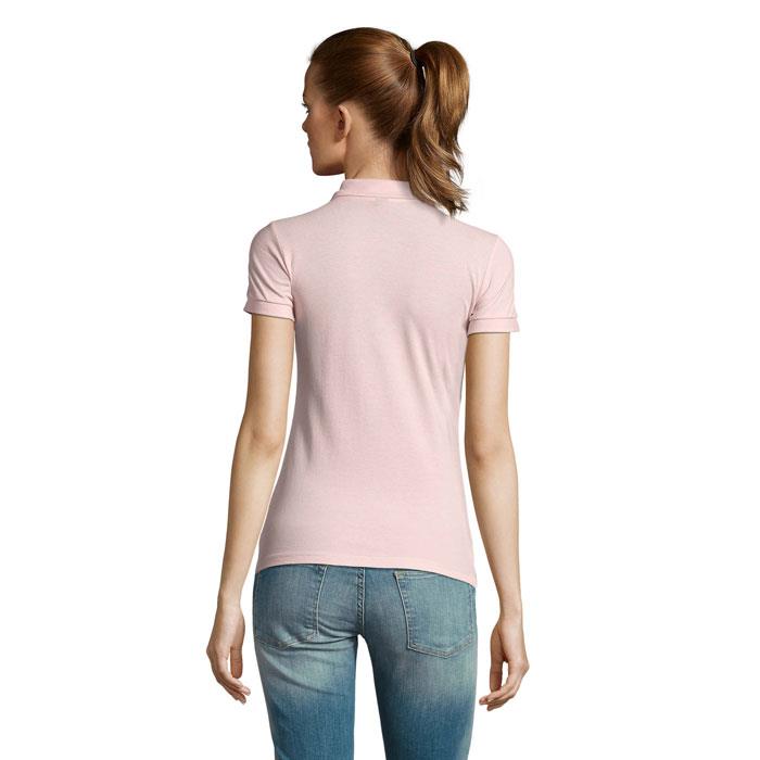 PASSION DAMEN POLO 170g