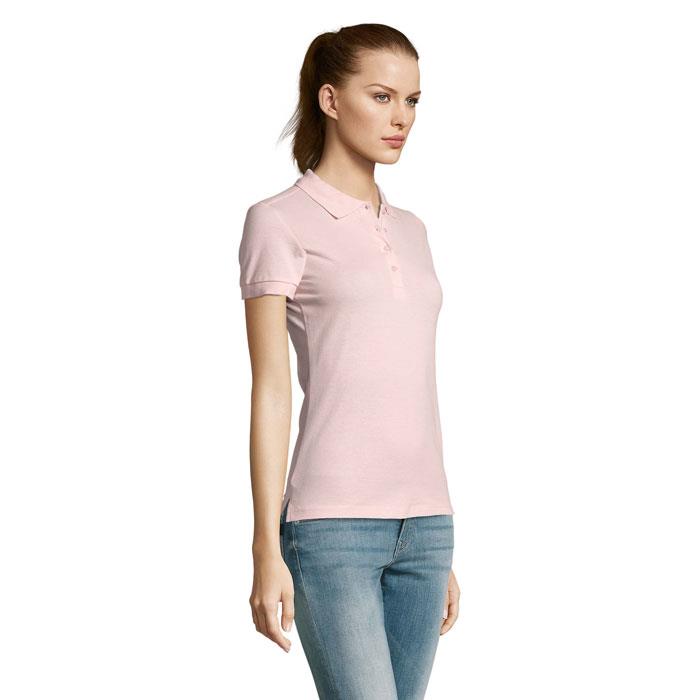 PASSION DAMEN POLO 170g