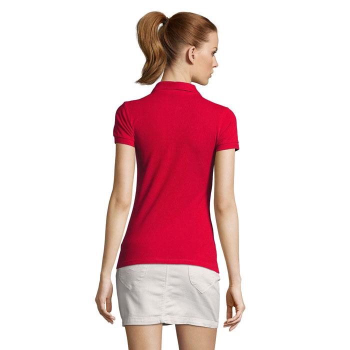 PASSION DAMEN POLO 170g
