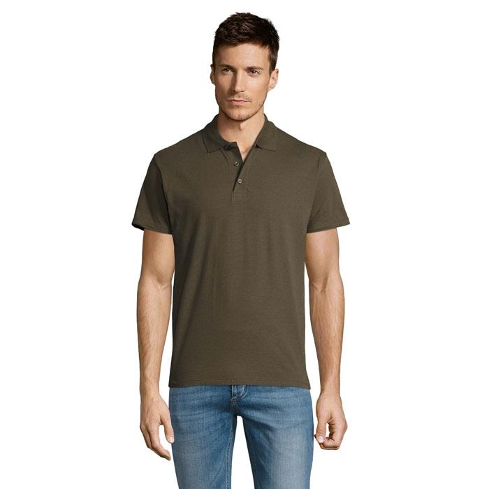 SUMMER II MEN Polo 170g