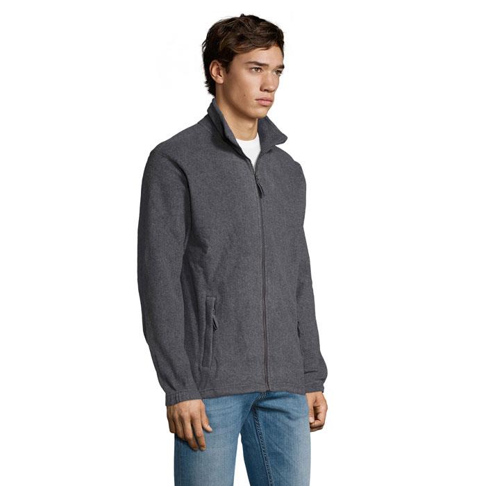 NORTH MEN Fleece-Jacke