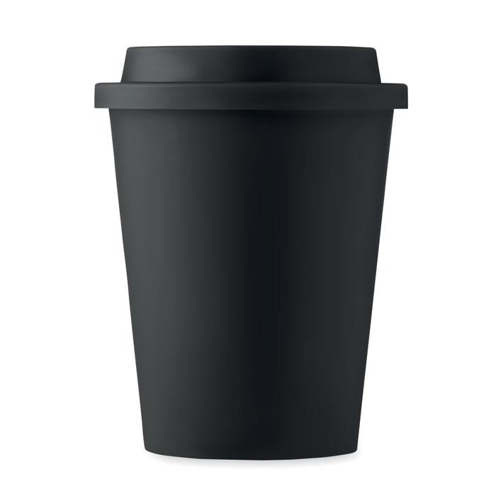 Doppelwandiger Becher PP 300ml
