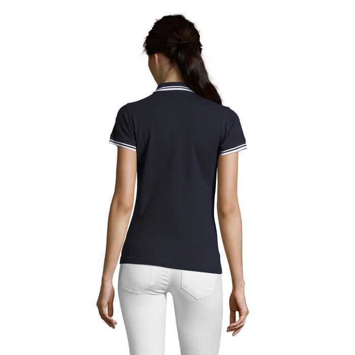 PASADENA Damen Polo 200g