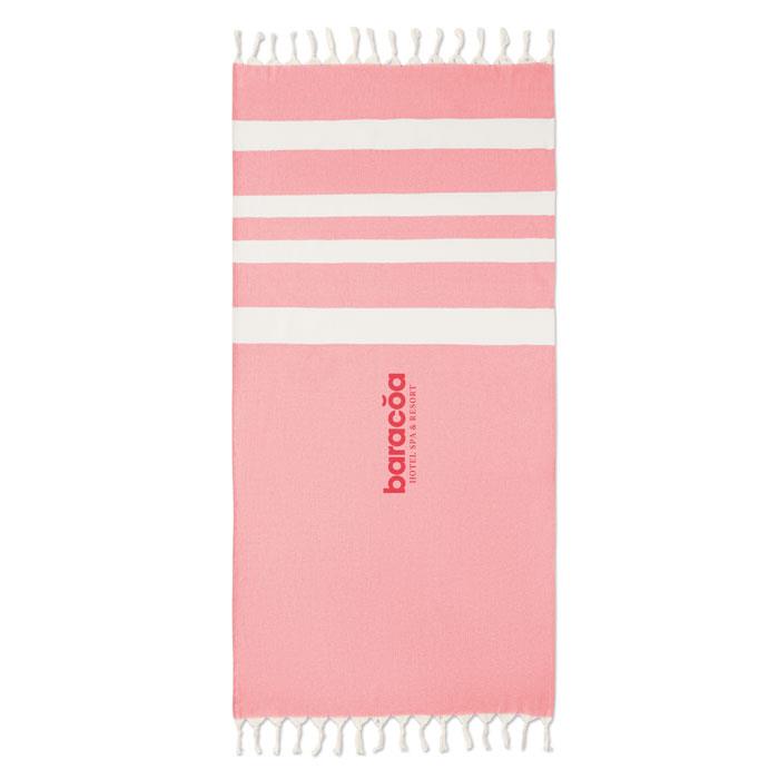 Hamman handdoek 140 gr/m²