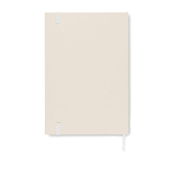 DIN A5 Notizbuch Milchkarton
