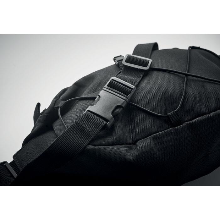 Gürteltasche 600D RPET