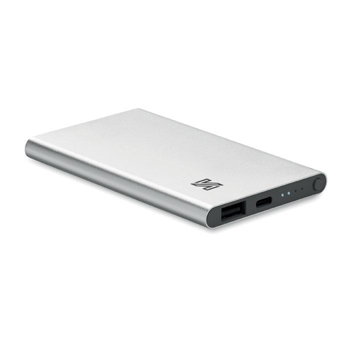 4000mAh Powerbank Typ C