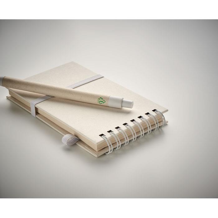 DIN A6 Notizbuch-Set